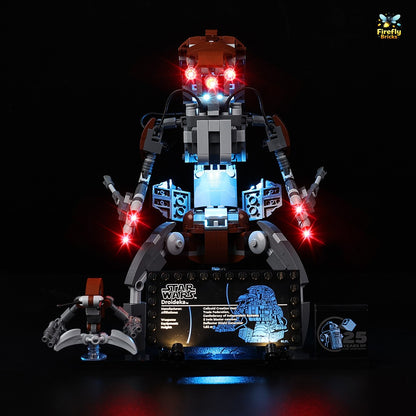 Light Kit for LEGO® Droideka 75381