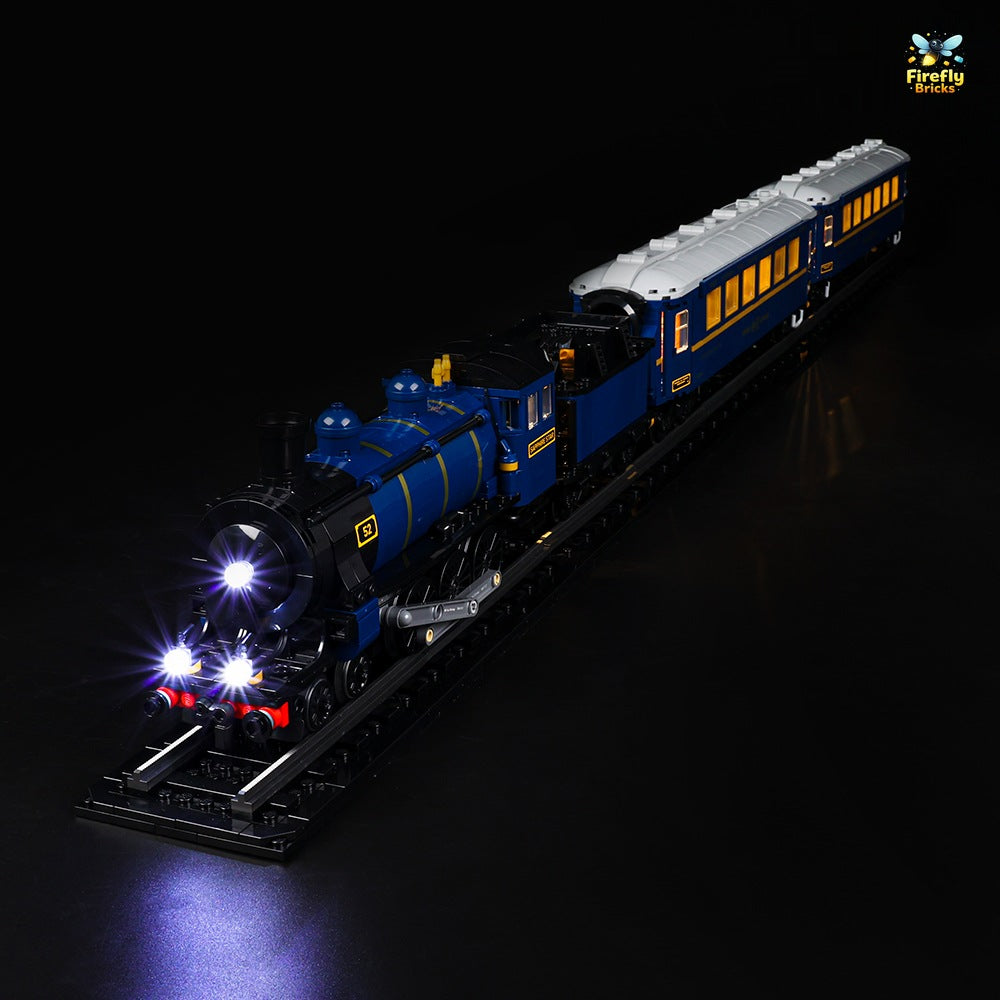 Light Kit for LEGO® The Orient Express Train 21344