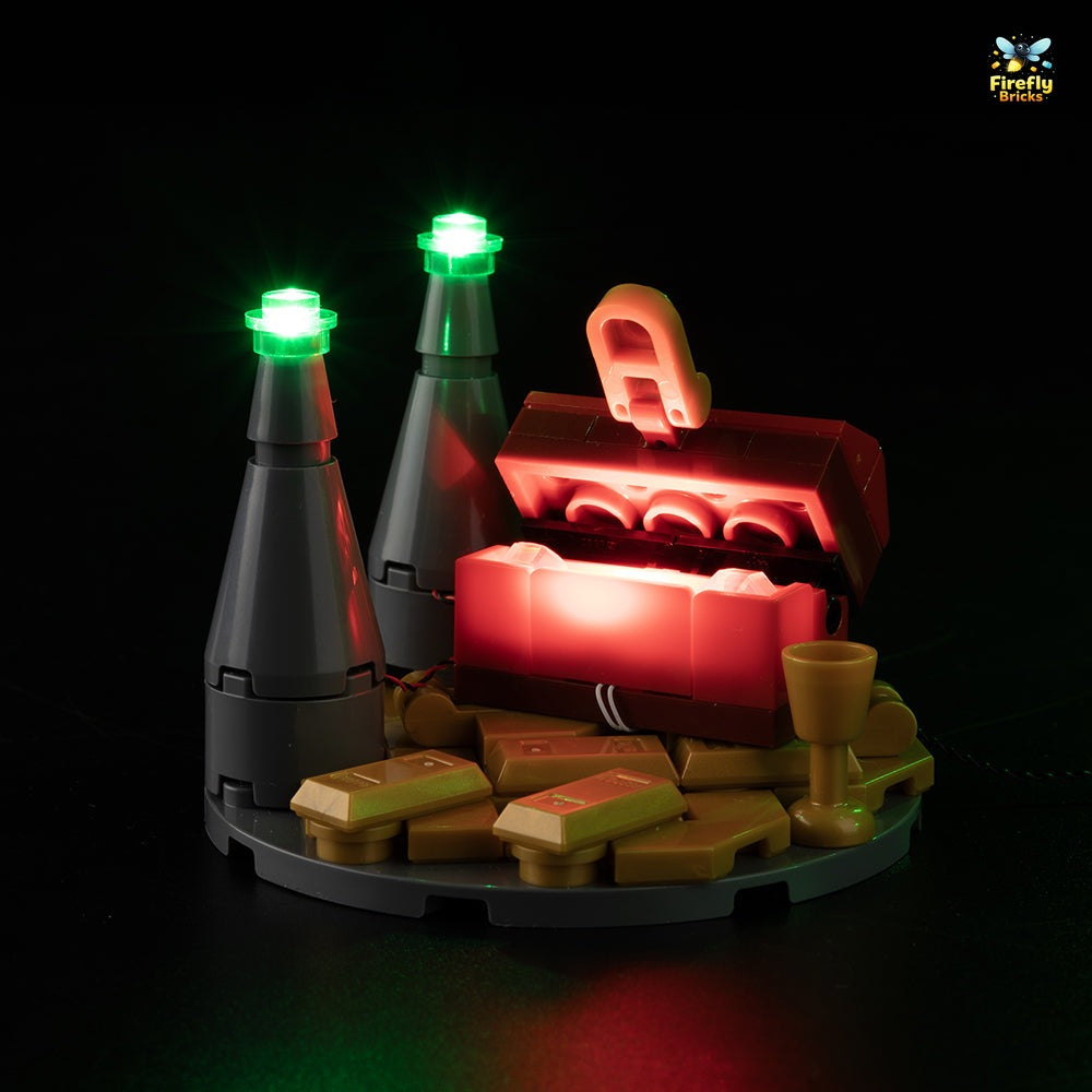 Light Kit for LEGO® Medieval Dragon 31161
