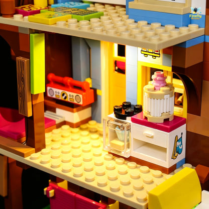 Light Kit for LEGO® Friendship Tree House 41703