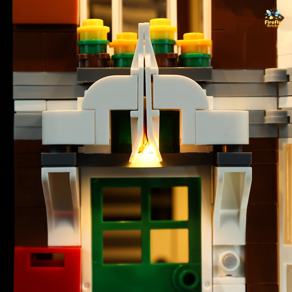 Light Kit for LEGO® Pet Shop 10218