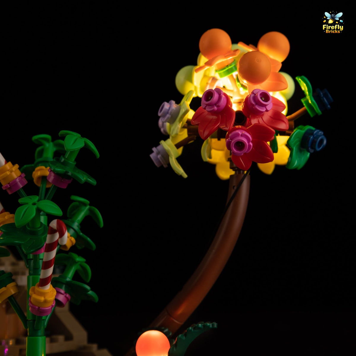 Light Kit for LEGO® Willy Wonka & the Chocolate Factory 21360