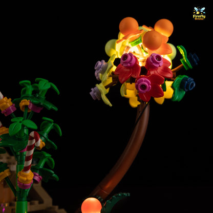 Light Kit for LEGO® Willy Wonka & the Chocolate Factory 21360