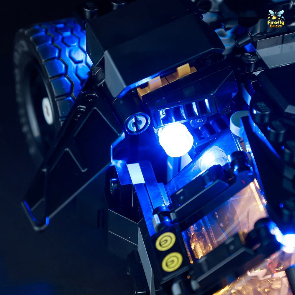 Light Kit for LEGO® Batmobile Tumbler Scarecrow Showdown 76239