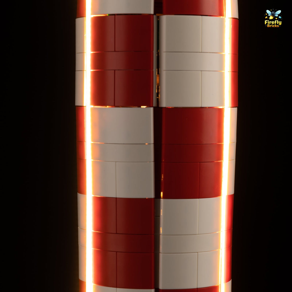 Light Kit for LEGO® Tintin Moon Rocket 21367