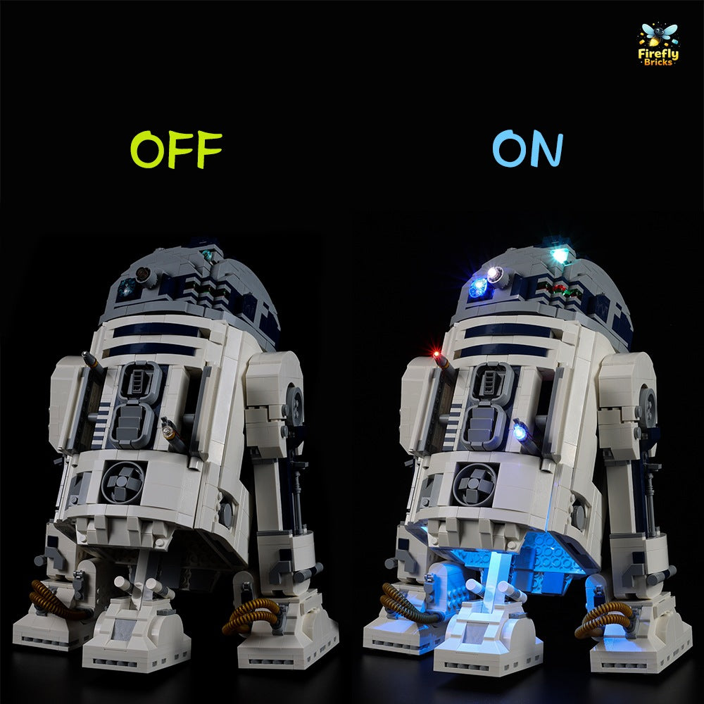 Light Kit for LEGO® R2-D2 75308