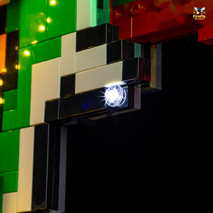 Light Kit for LEGO® Super Mario World: Mario & Yoshi 71438