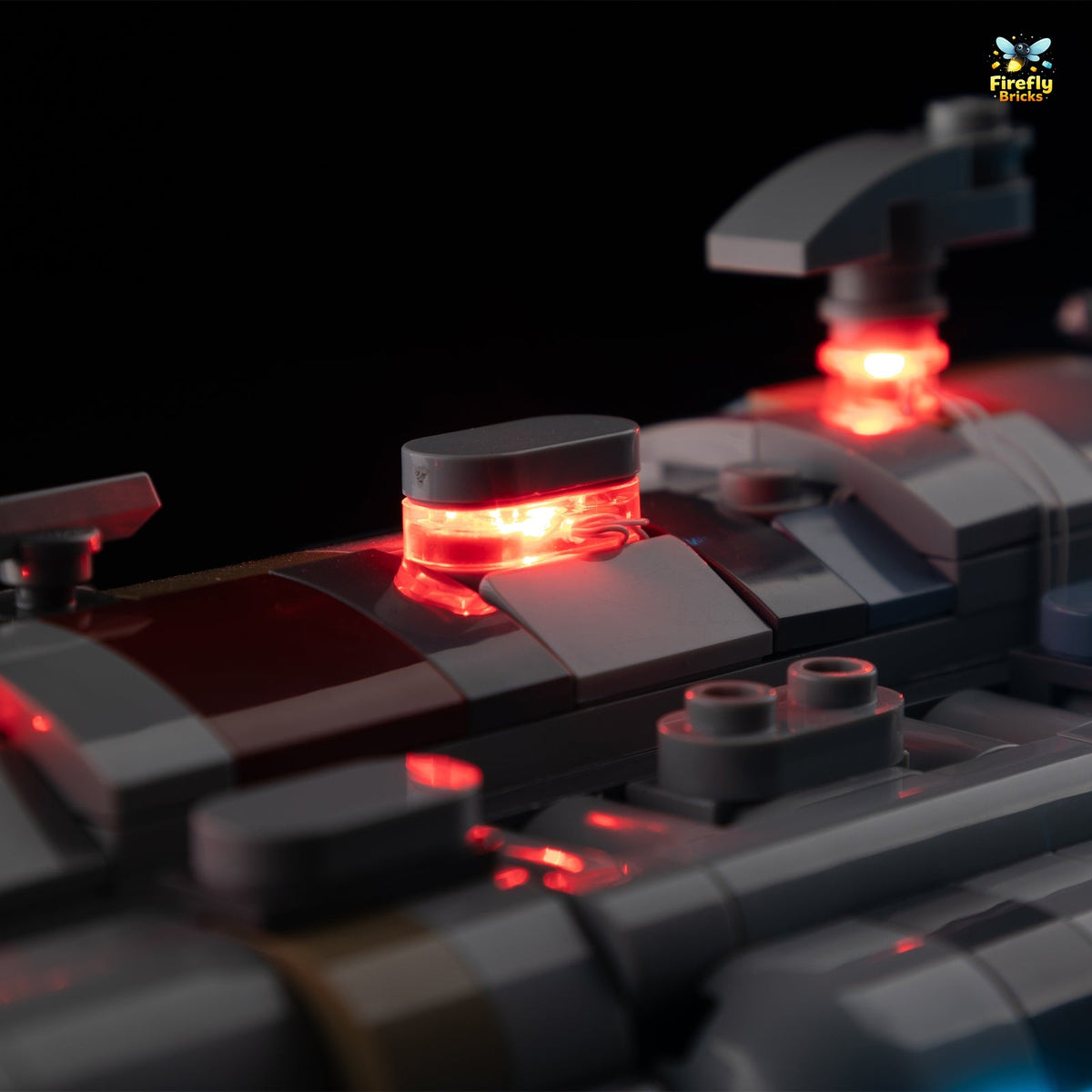 Light Kit for LEGO® Home One Starcruiser 75405
