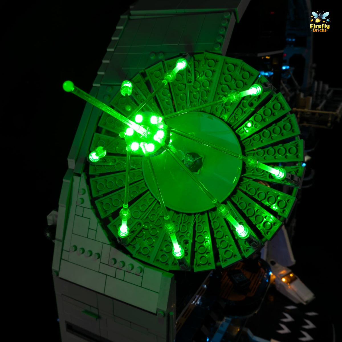 Light Kit for LEGO® Death Star UCS 75419