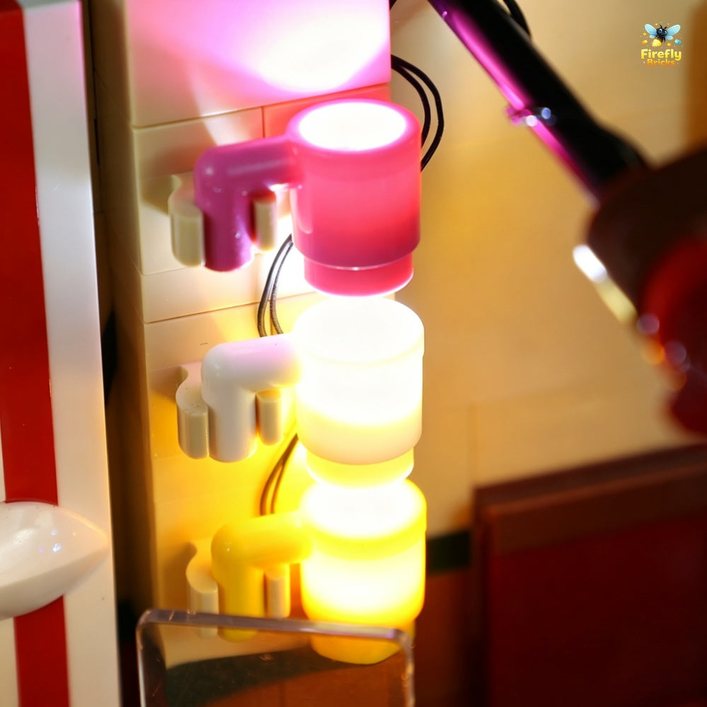 Light Kit for LEGO® Central Perk 21319