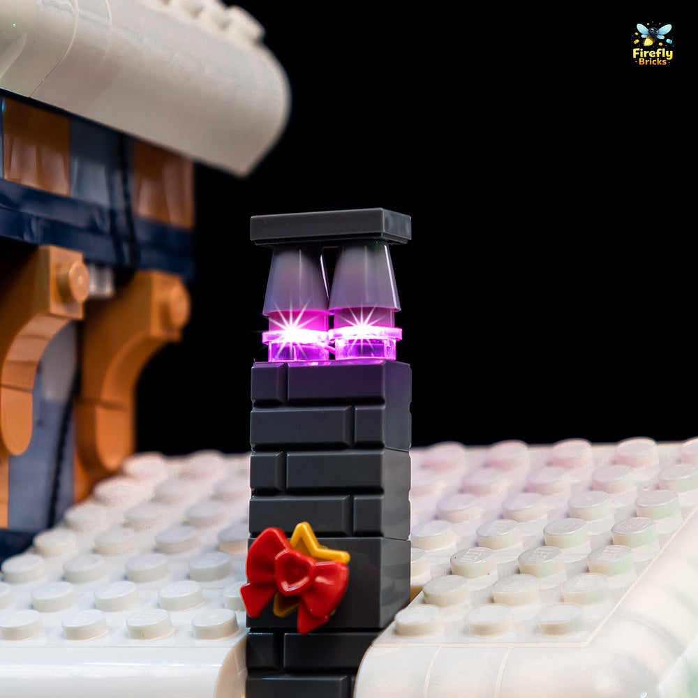 Light Kit for LEGO® Santa's Post Office 10339