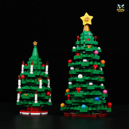 Light Kit for LEGO® Christmas Tree 40573