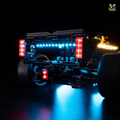Light Kit for LEGO® Oracle Red Bull Racing RB20 42206