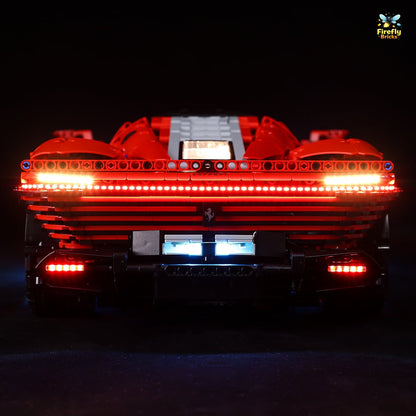Light Kit for LEGO® Ferrari Daytona SP3 42143