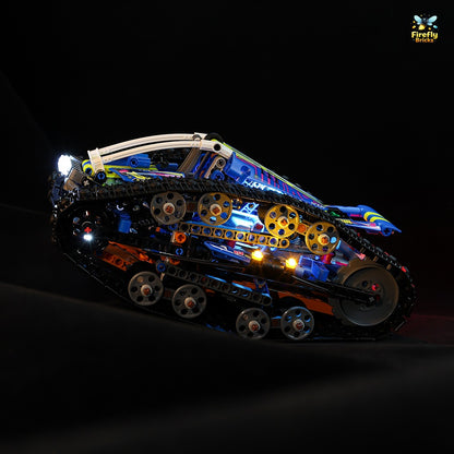 Light Kit for LEGO® App-Controlled Transformation Vehicle 42140