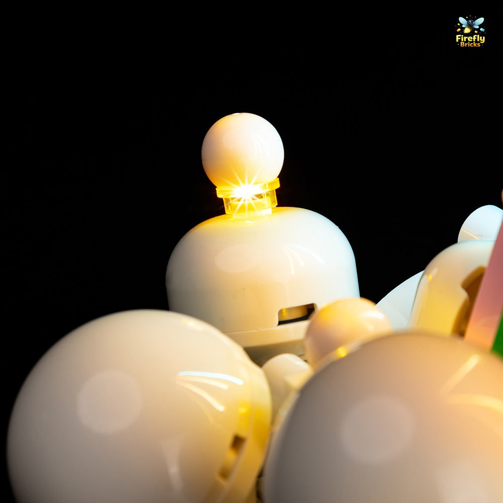 Light Kit for LEGO® Over the Moon with Pharrell Williams 10391