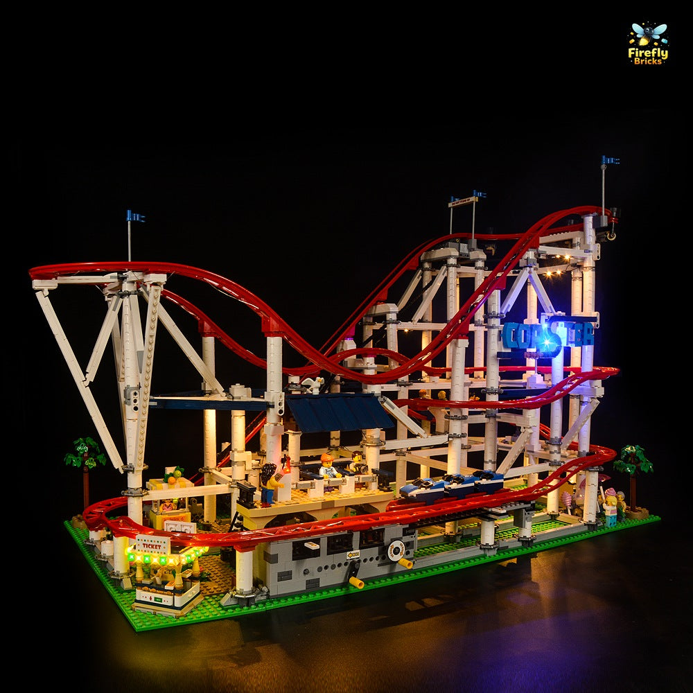 Light Kit for LEGO® Roller Coaster 10261
