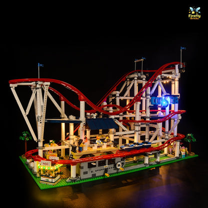 Light Kit for LEGO® Roller Coaster 10261