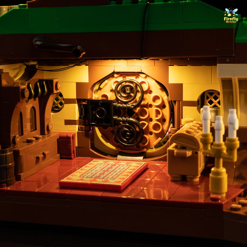 Light Kit for LEGO® The Lord of the Rings: The Shire 10354