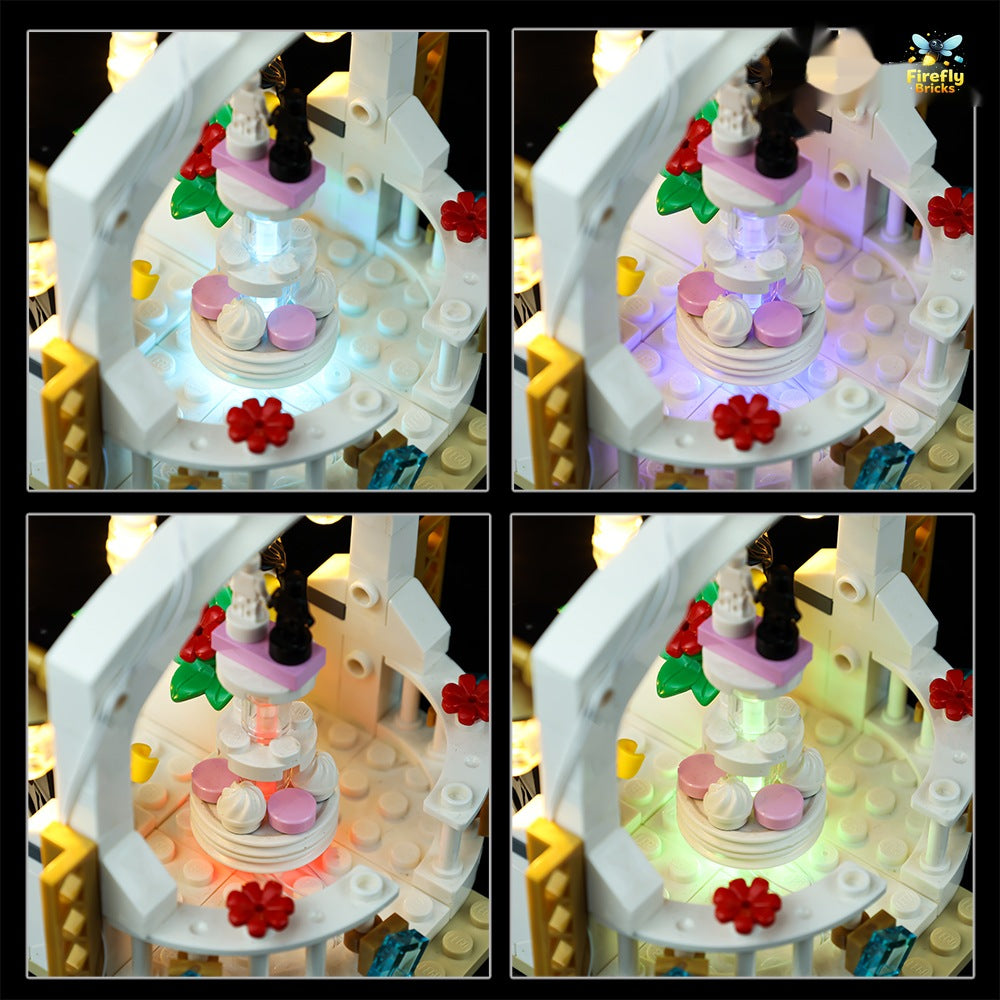 Light Kit for LEGO® Wedding Favor Set 2018 40197