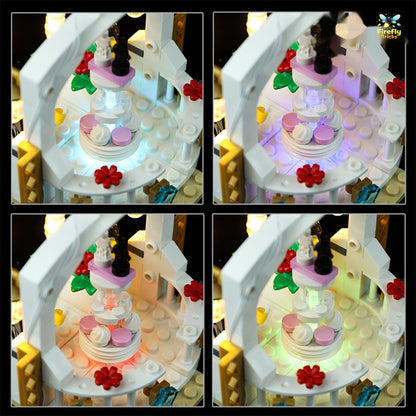 Light Kit for LEGO® Wedding Favor Set 2018 40197