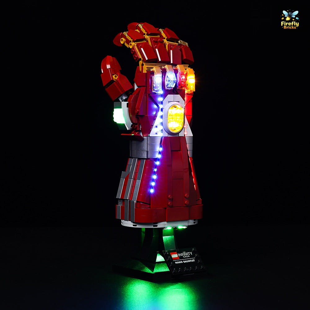 Light Kit for LEGO® Nano Gauntlet 76223