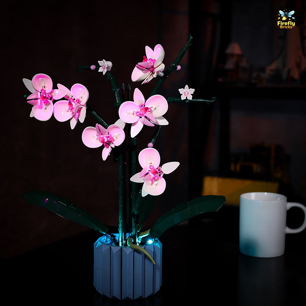 Light Kit for LEGO® Orchid 10311