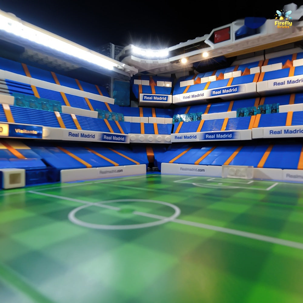 Light Kit for LEGO® Real Madrid – Santiago Bernabéu Stadium 10299
