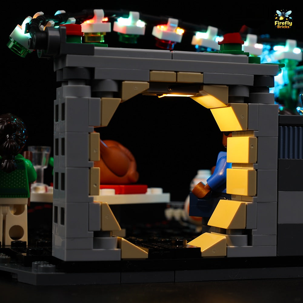 Light Kit for LEGO® Millennium Falcon Holiday Diorama 40658