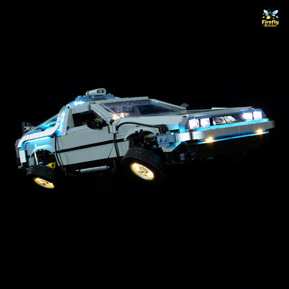 Light Kit for LEGO® Back to the Future Time Machine 10300