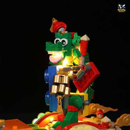 Light Kit for LEGO® Lunar New Year Parade 80111