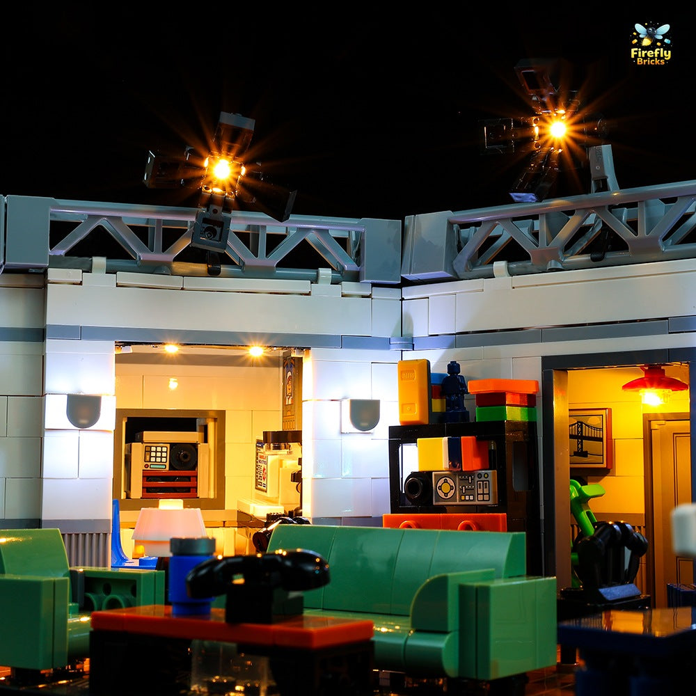 Light Kit for LEGO® Seinfeld 21328