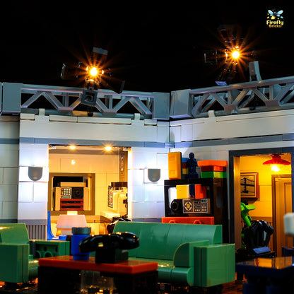 Light Kit for LEGO® Seinfeld 21328
