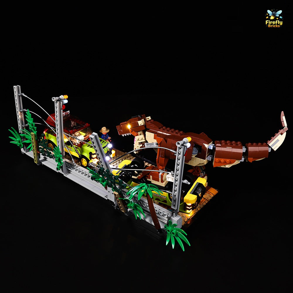 Light Kit for LEGO® T. rex Breakout 76956