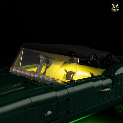 Light Kit for LEGO® Jaguar E-Type 11381