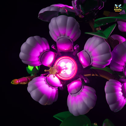 Light Kit for LEGO® Hibiscus 10372