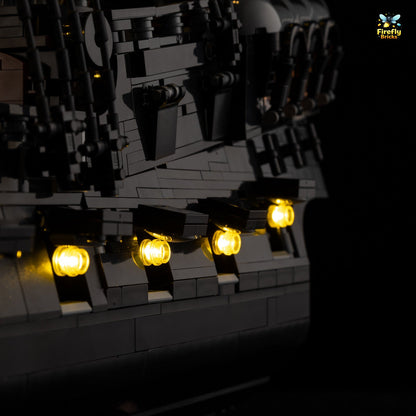 Light Kit for LEGO® Captain Jack Sparrow's Pirate Ship 10365