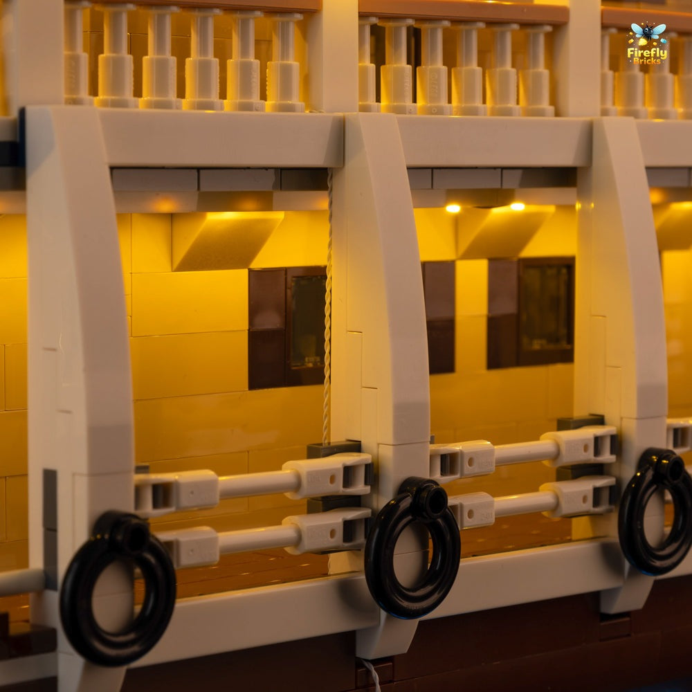 Light Kit for LEGO® River Steamboat 21356