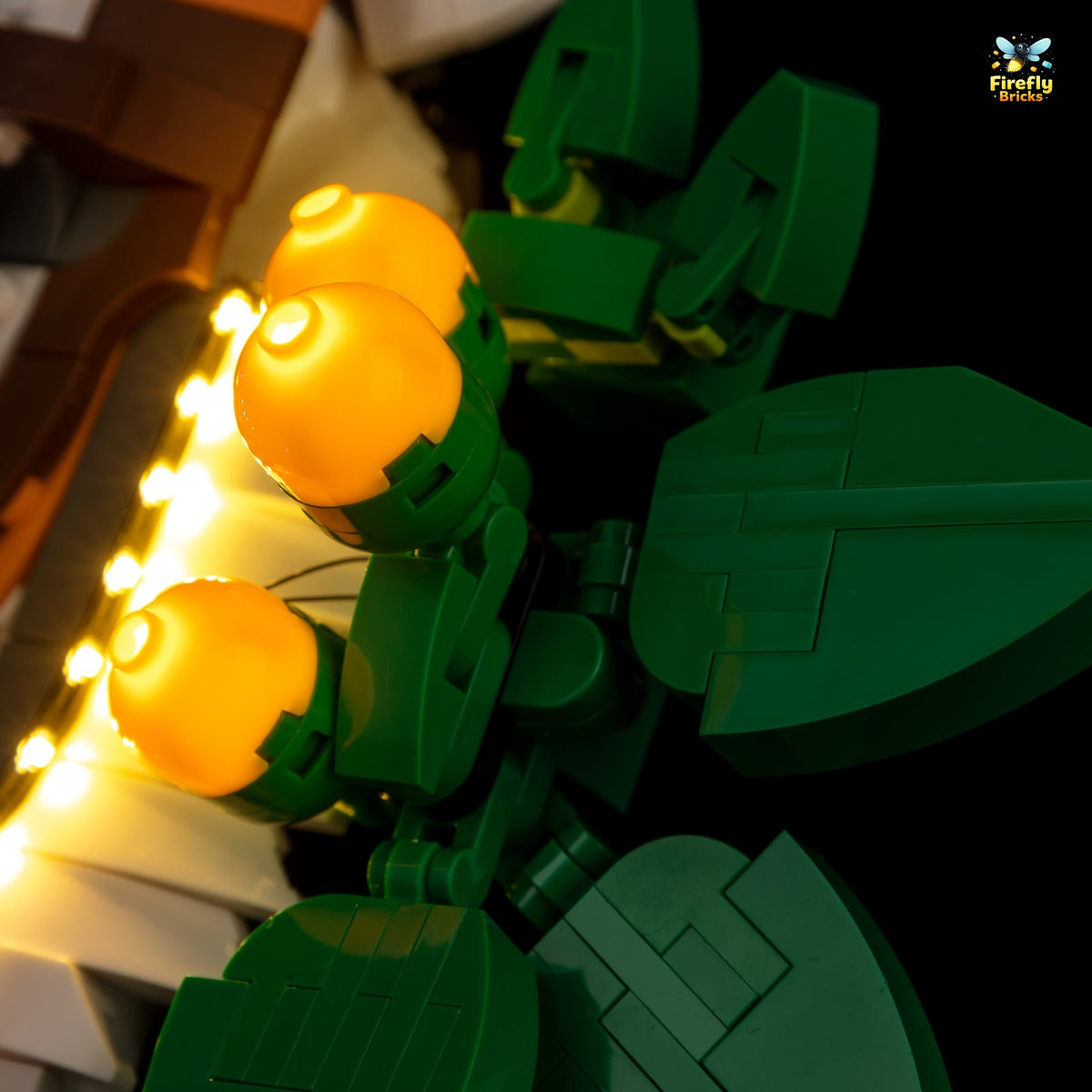 Light Kit for LEGO® The Fauna Collection - Tiger 31217