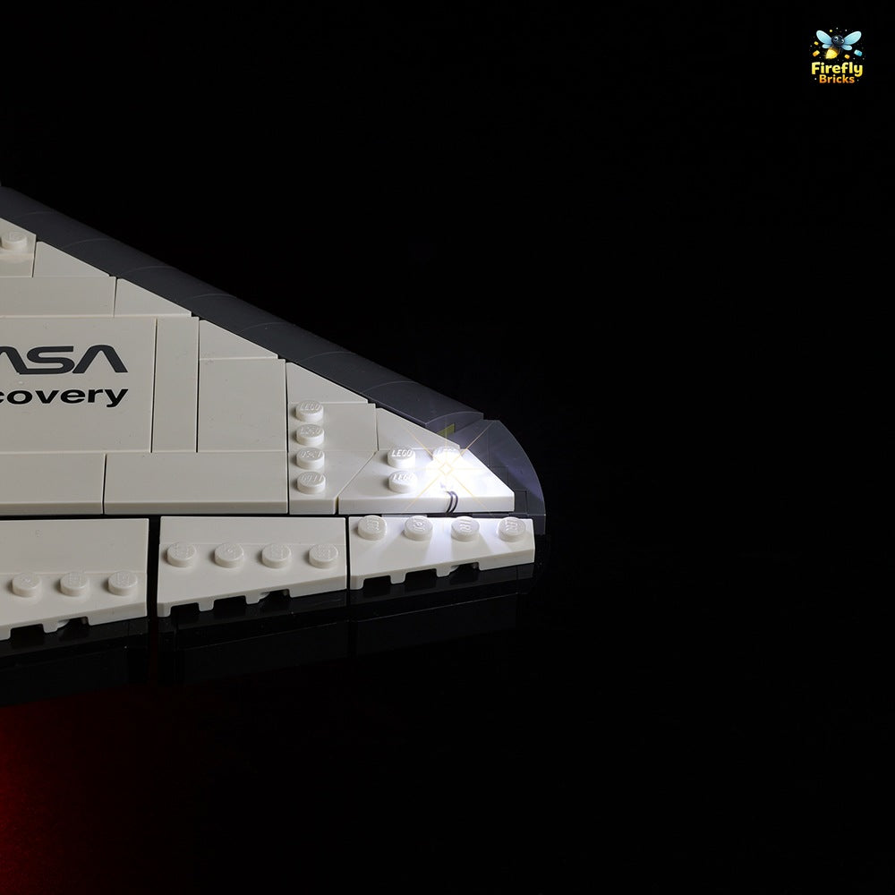 Light Kit for LEGO® NASA Space Shuttle Discovery 10283