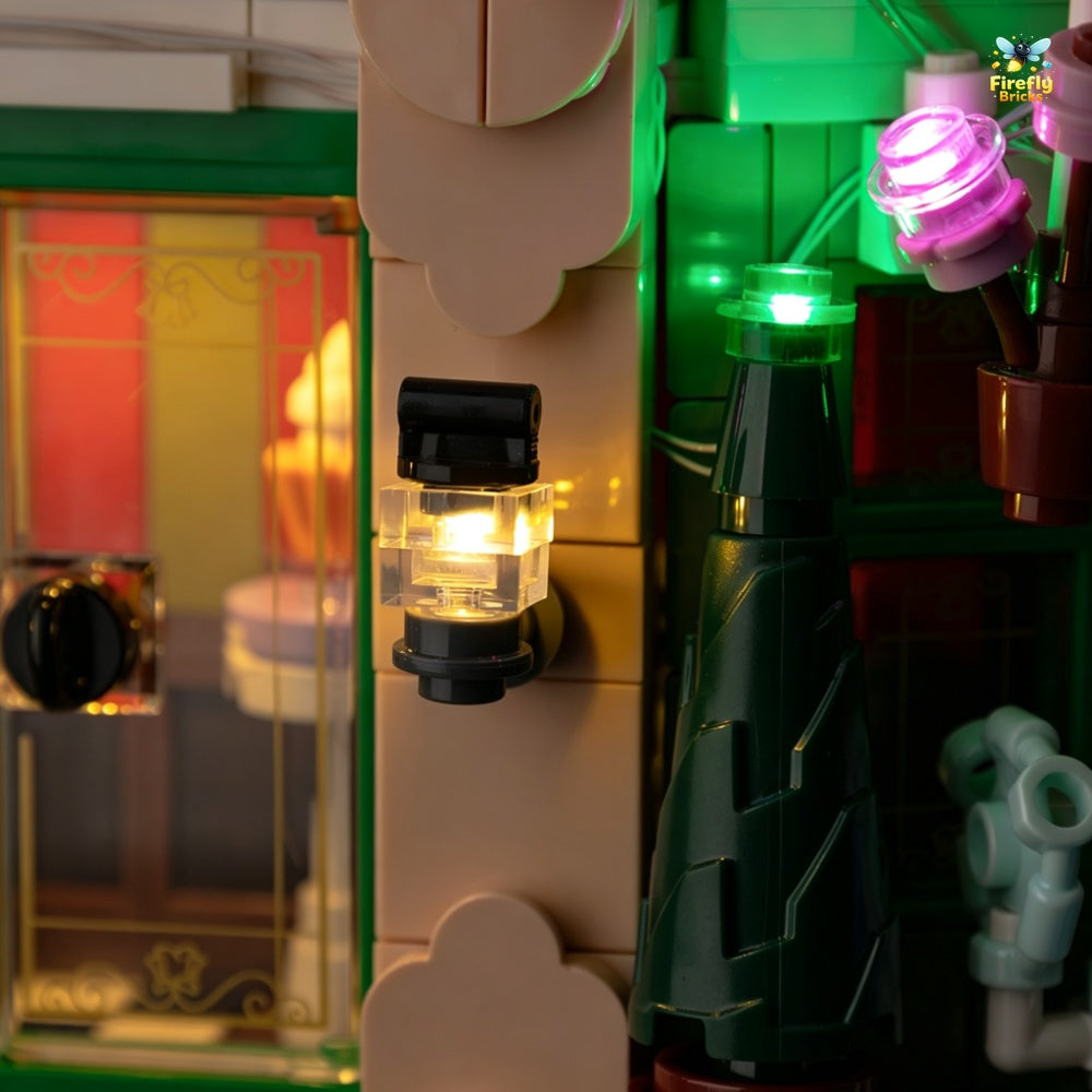 Light Kit for LEGO® French Café 10362