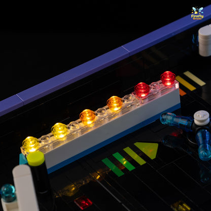 Light Kit for LEGO® Arcade Pinball Machine 11374