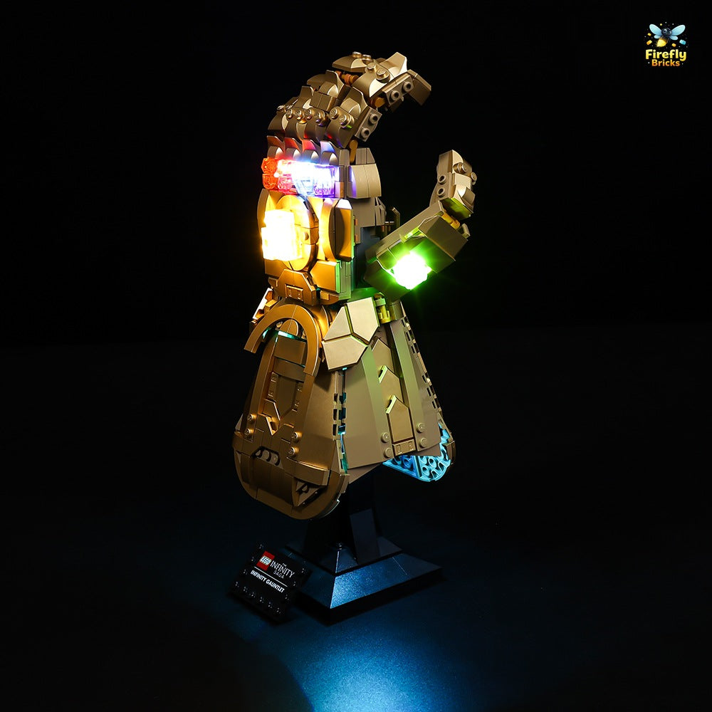 Light Kit for LEGO® Infinity Gauntlet 76191