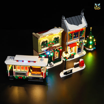 Light Kit for LEGO® Holiday Main Street 10308