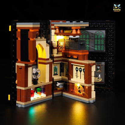Light Kit for LEGO® Hogwarts Moment: Defense Class 76397