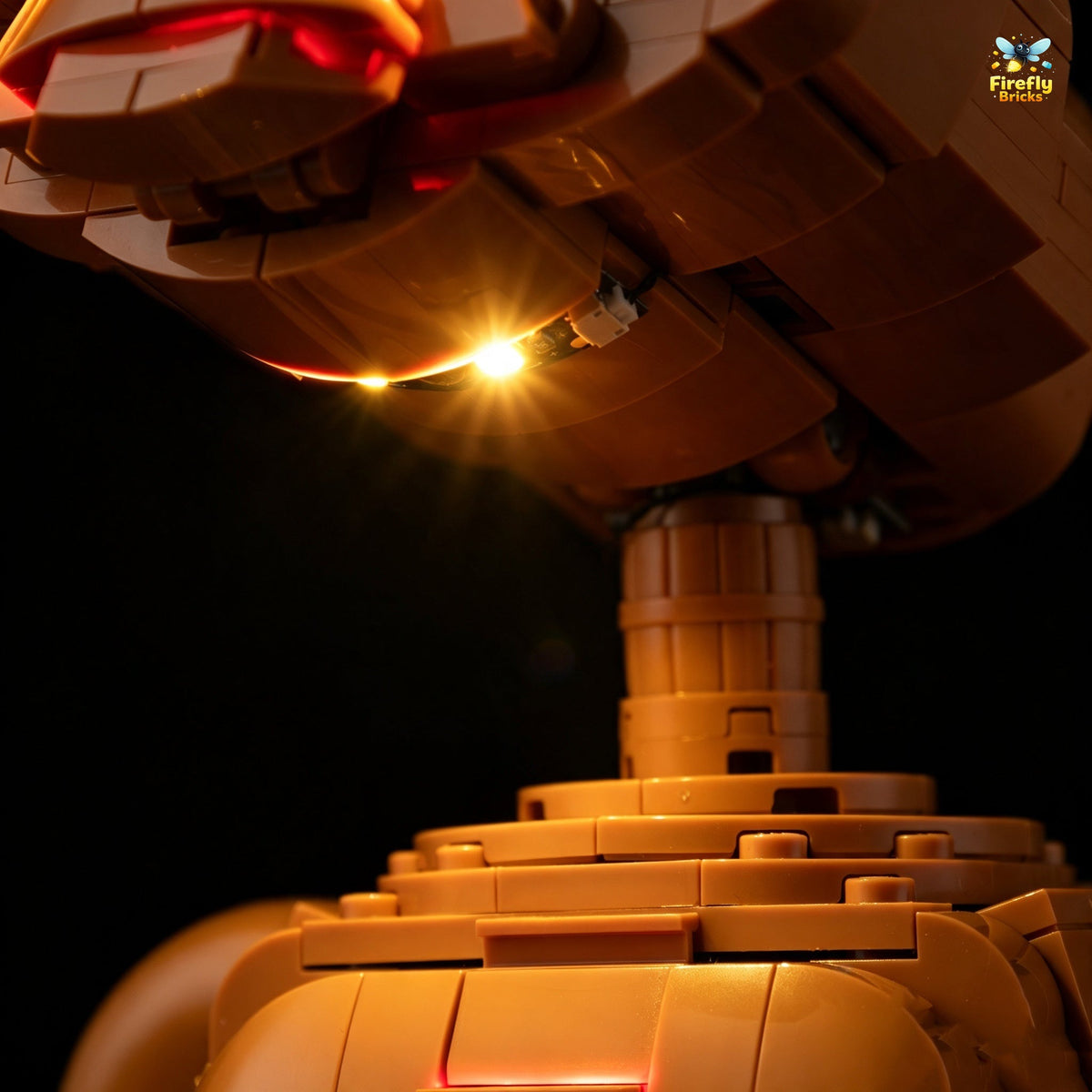 Light Kit for LEGO® E.T. the Extra-Terrestrial 21370