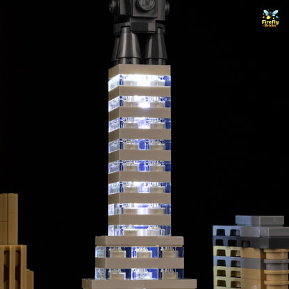 Light Kit for LEGO® New York City 21028