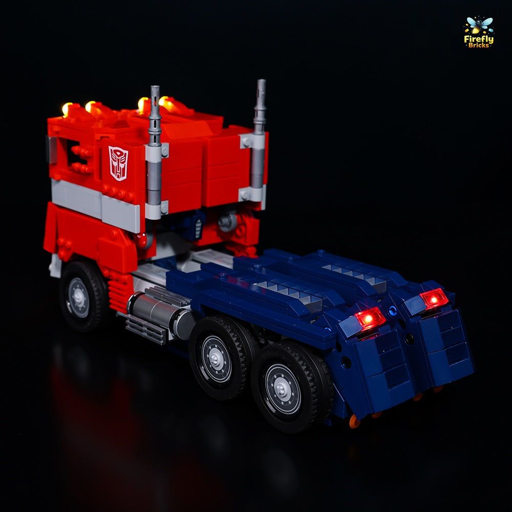 Light Kit for LEGO® Optimus Prime 10302
