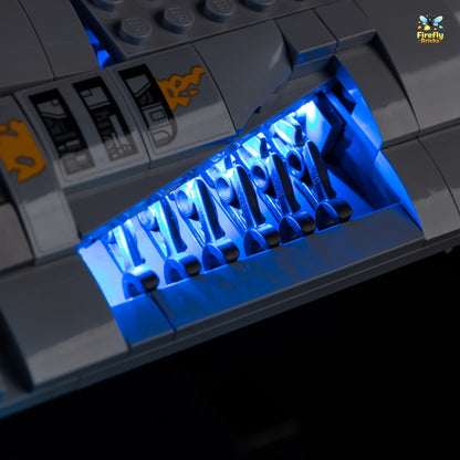 Light Kit for LEGO® The Mandalorian's N-1 Starfighter 75442