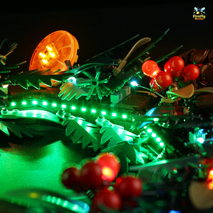 Light Kit for LEGO® Wreath 10340